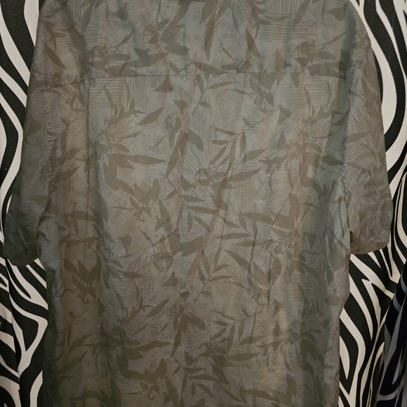 Men's H&M Hawaiian Shirt - Picture 4 of 5